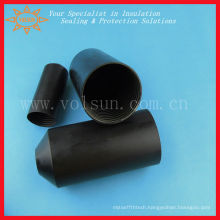 Waterproof Polyolefin Moulded Heat Shrink Cable End Cap